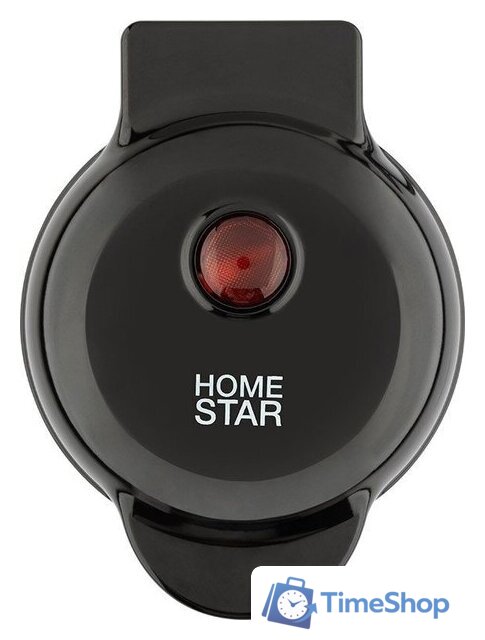 Вафельница HomeStar HS-2040 106137 (черный) - Изображение №3 — Интернет-магазин Time-Shop