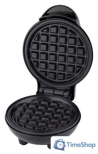 Вафельница HomeStar HS-2040 106137 (черный) - Изображение №2 — Интернет-магазин Time-Shop