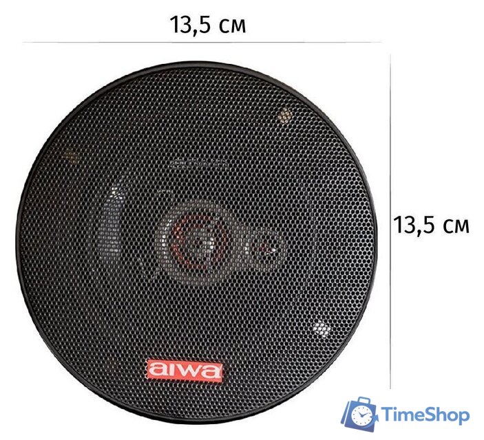 Коаксиальная АС Aiwa ASM-530 - Изображение №5 — Интернет-магазин Time-Shop