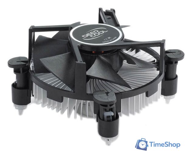 Кулер для процессора DeepCool CK-11509 - Изображение №1 — Интернет-магазин Time-Shop