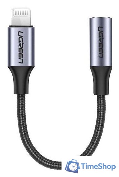 Адаптер Ugreen US211 30756 - Изображение №1 — Интернет-магазин Time-Shop