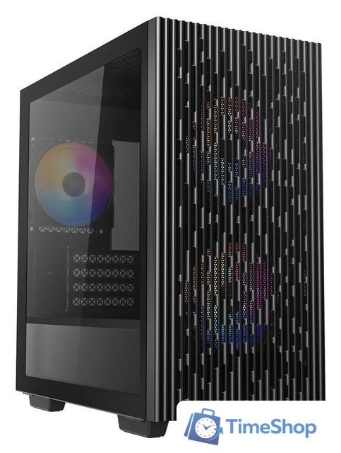 Корпус DeepCool Matrexx 40 3FS DP-MATX-MATREXX40-3FS - Изображение №2 — Интернет-магазин Time-Shop