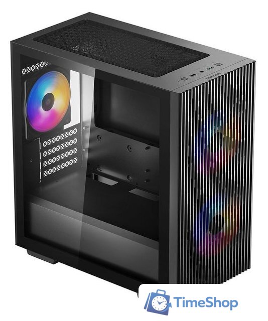 Корпус DeepCool Matrexx 40 3FS DP-MATX-MATREXX40-3FS - Изображение №3 — Интернет-магазин Time-Shop