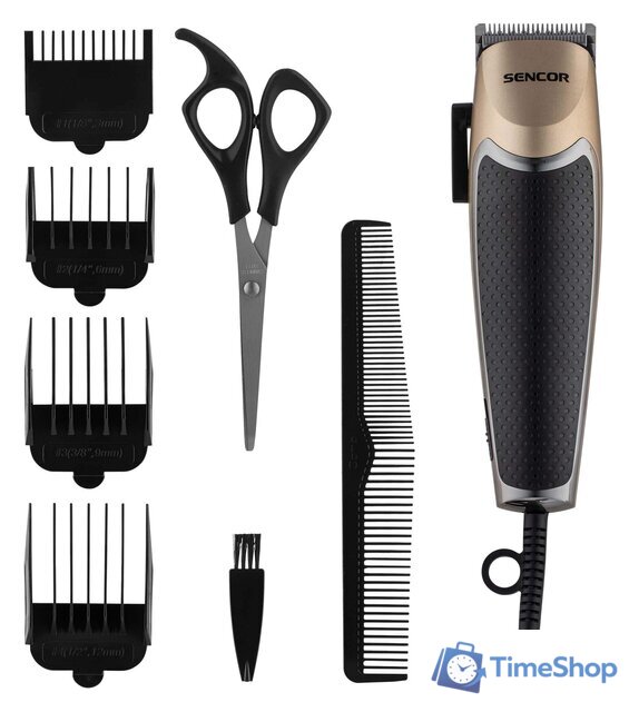 Машинка для стрижки волос Sencor SHP 460CH - Изображение №1 — Интернет-магазин Time-Shop