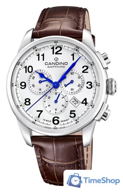 Наручные часы Candino C4745/1 - Изображение №1 — Интернет-магазин Time-Shop
