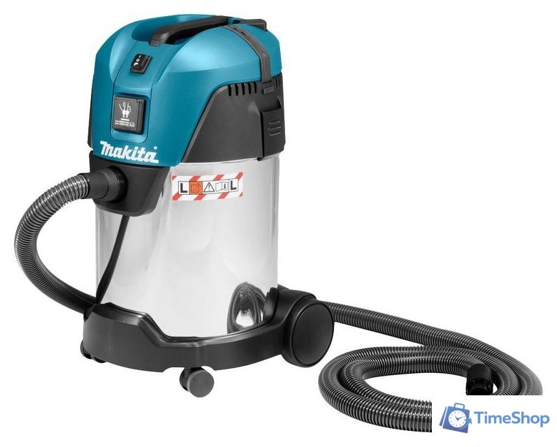 Пылесос Makita VC3011L - Изображение №1 — Интернет-магазин Time-Shop