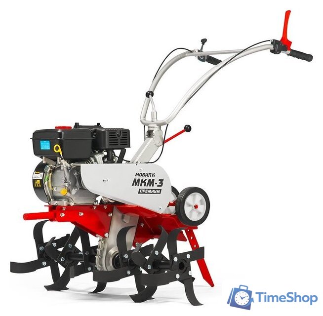 Мотоблок бензиновый Мобил К МКМ-3 Премиум MBK0018454 - Изображение №2 — Интернет-магазин Time-Shop