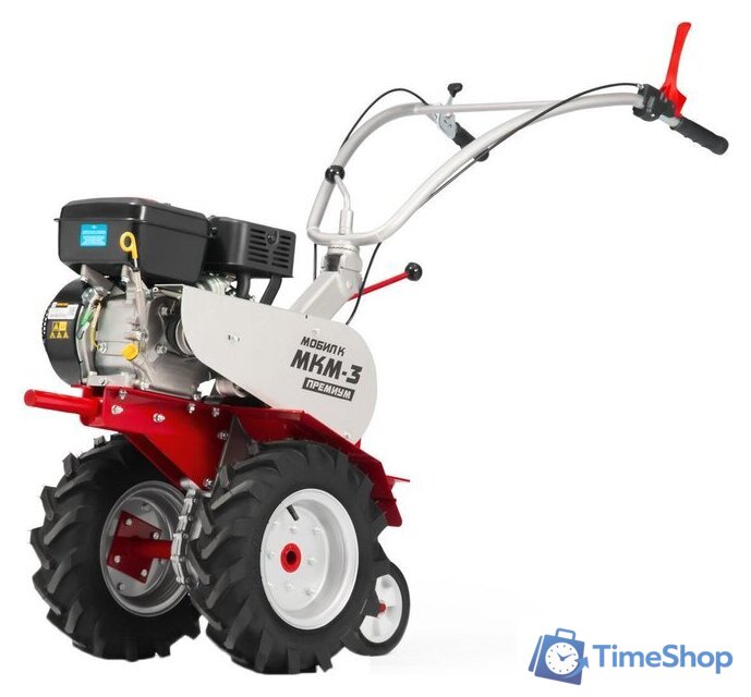 Мотоблок бензиновый Мобил К МКМ-3 Премиум MBK0018454 - Изображение №1 — Интернет-магазин Time-Shop