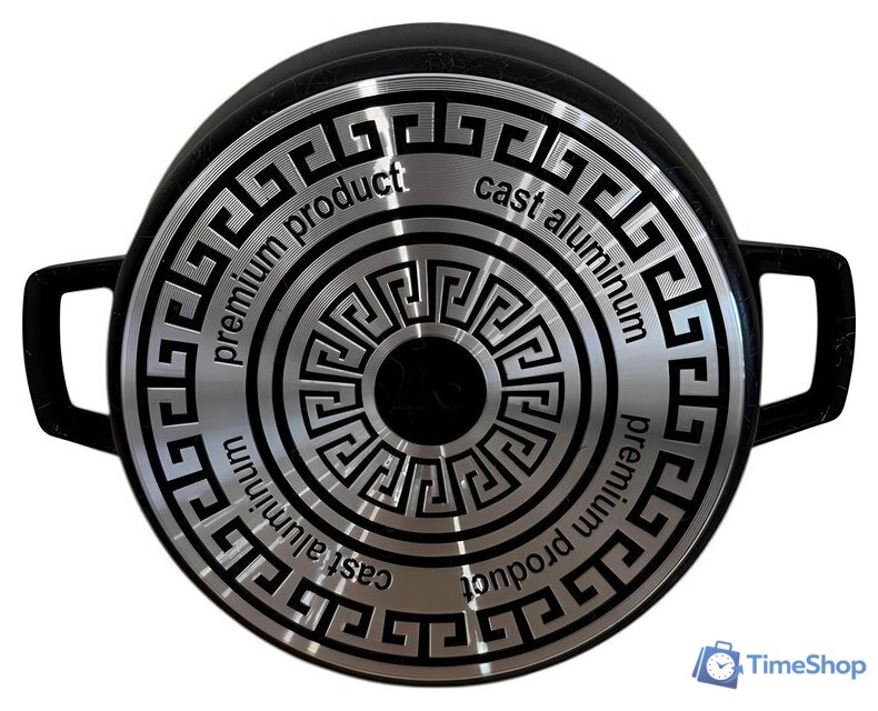 Набор кастрюль JIO J09B10 - Изображение №4 — Интернет-магазин Time-Shop