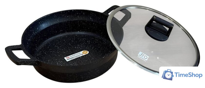 Набор кастрюль JIO J09B10 - Изображение №2 — Интернет-магазин Time-Shop