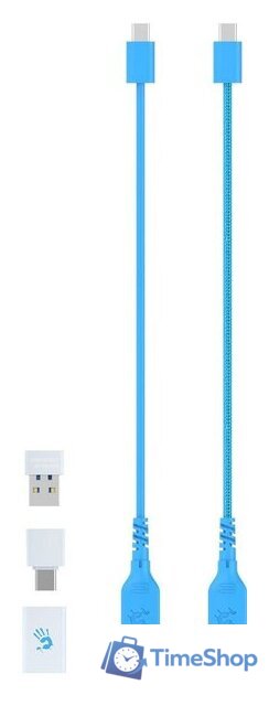 Игровая мышь A4Tech Bloody R73 Ultra Duo Nyx Mirage (белый) - Изображение №13 — Интернет-магазин Time-Shop