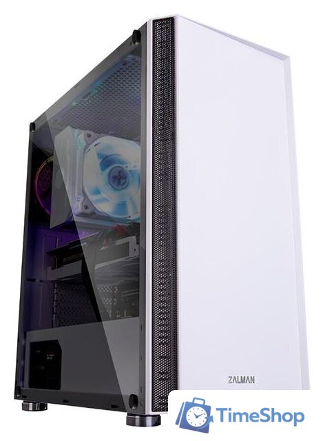 Корпус Zalman R2 (белый) - Изображение №2 — Интернет-магазин Time-Shop