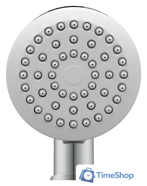 Душевой гарнитур  Cersanit Cari 63389 - Изображение №4 — Интернет-магазин Time-Shop