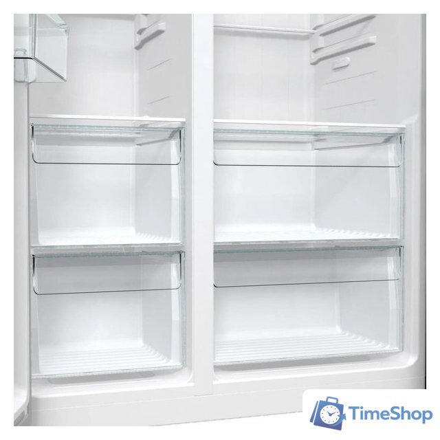 Холодильник side by side Gorenje NRR9185EABXLWD - Изображение №16 — Интернет-магазин Time-Shop