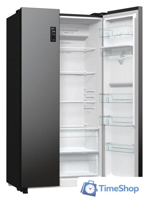 Холодильник side by side Gorenje NRR9185EABXLWD - Изображение №2 — Интернет-магазин Time-Shop