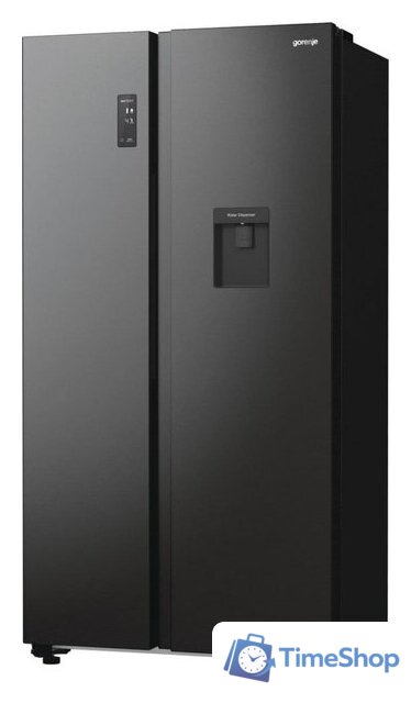 Холодильник side by side Gorenje NRR9185EABXLWD - Изображение №9 — Интернет-магазин Time-Shop