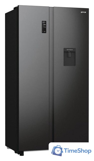 Холодильник side by side Gorenje NRR9185EABXLWD - Изображение №4 — Интернет-магазин Time-Shop