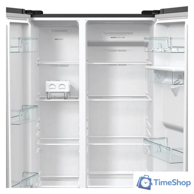 Холодильник side by side Gorenje NRR9185EABXLWD - Изображение №15 — Интернет-магазин Time-Shop