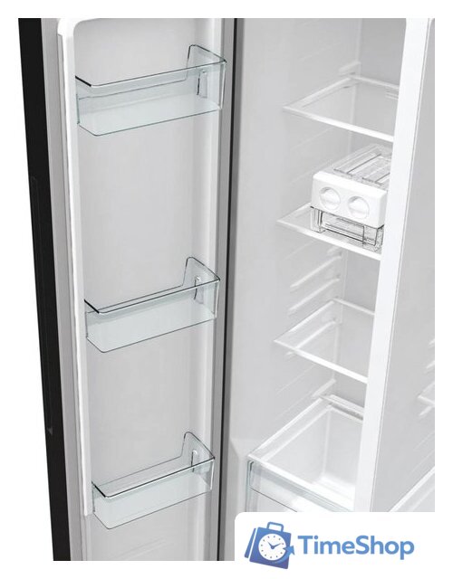 Холодильник side by side Gorenje NRR9185EABXLWD - Изображение №18 — Интернет-магазин Time-Shop