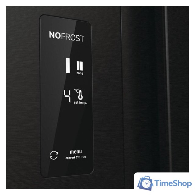 Холодильник side by side Gorenje NRR9185EABXLWD - Изображение №10 — Интернет-магазин Time-Shop