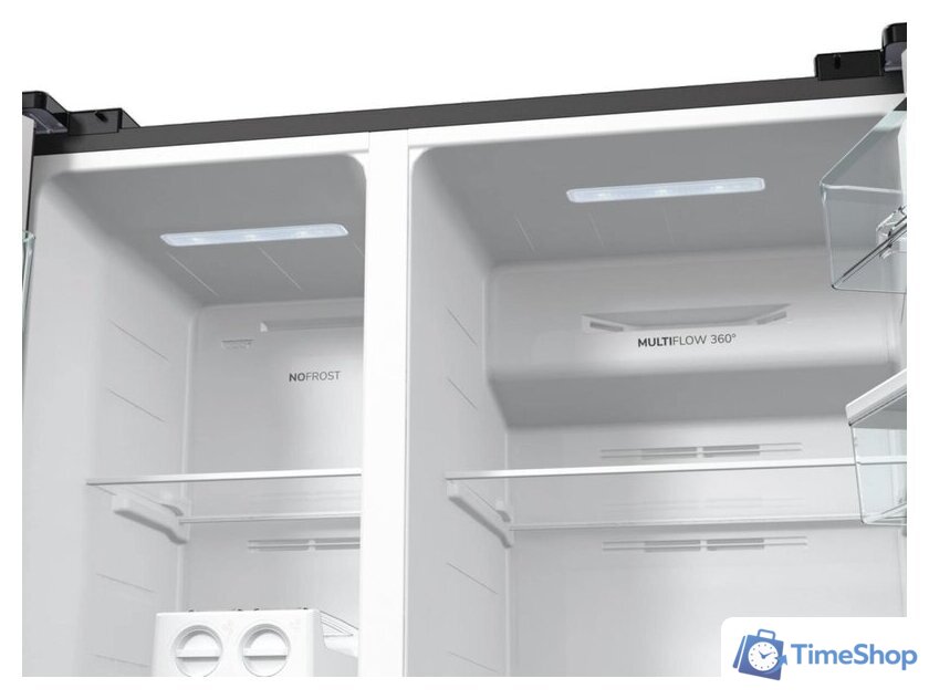 Холодильник side by side Gorenje NRR9185EABXLWD - Изображение №14 — Интернет-магазин Time-Shop
