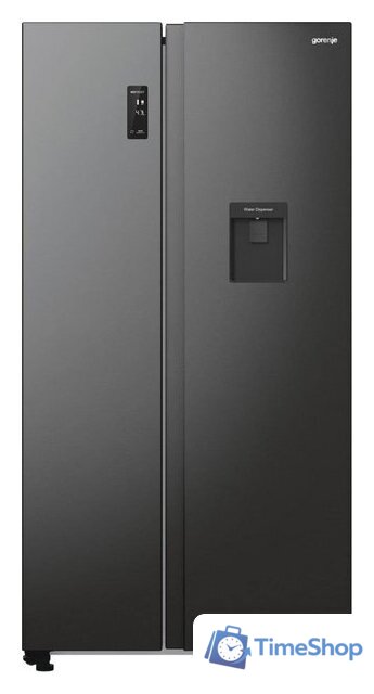 Холодильник side by side Gorenje NRR9185EABXLWD - Изображение №1 — Интернет-магазин Time-Shop