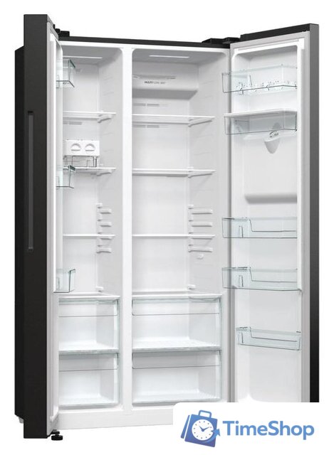 Холодильник side by side Gorenje NRR9185EABXLWD - Изображение №3 — Интернет-магазин Time-Shop