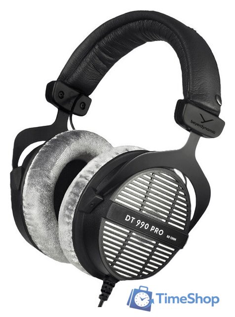 Наушники Beyerdynamic DT 990 Pro 80 Ohm - Изображение №1 — Интернет-магазин Time-Shop