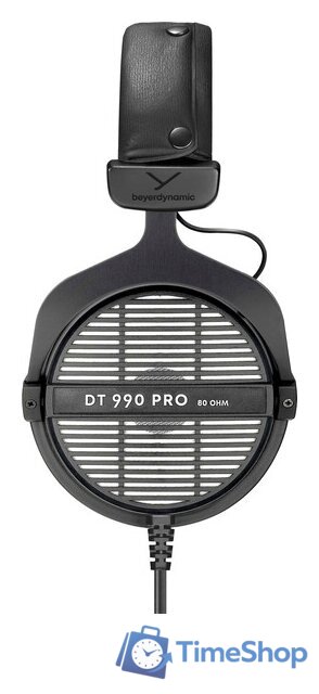 Наушники Beyerdynamic DT 990 Pro 80 Ohm - Изображение №2 — Интернет-магазин Time-Shop