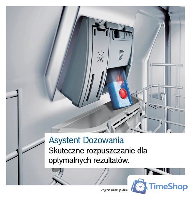 Встраиваемая посудомоечная машина Bosch Serie 4 SPT4EMX17E - Изображение №10 — Интернет-магазин Time-Shop