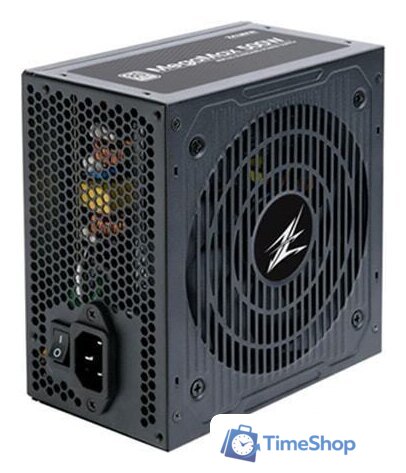 Блок питания Zalman MegaMax TXII 500W ZM500-TXII - Изображение №3 — Интернет-магазин Time-Shop