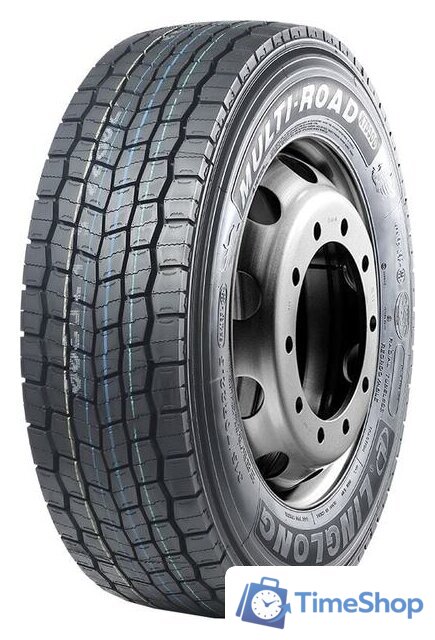 Всесезонные шины LingLong KTD300 315/80R22.5 156/150L 20PR - Изображение №1 — Интернет-магазин Time-Shop