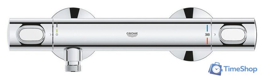 Смеситель Grohe Grohtherm 500 34793000 - Изображение №2 — Интернет-магазин Time-Shop