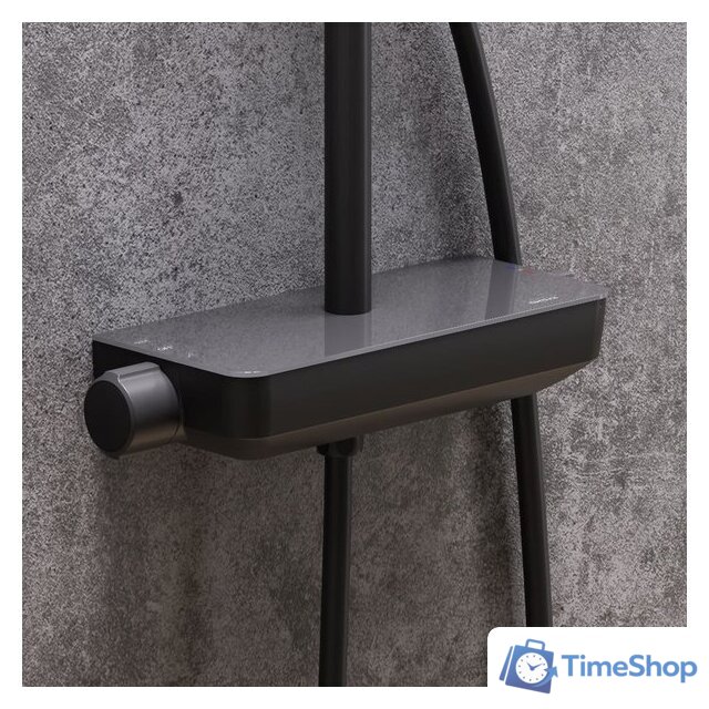 Душевая система  Damixa Scandinavian Pure 936750300 - Изображение №3 — Интернет-магазин Time-Shop