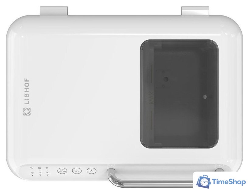 Льдогенератор Libhof IM-112 - Изображение №4 — Интернет-магазин Time-Shop