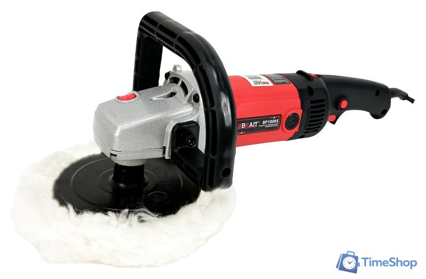 Полировальная машина Brait BP180RS Pro - Изображение №1 — Интернет-магазин Time-Shop