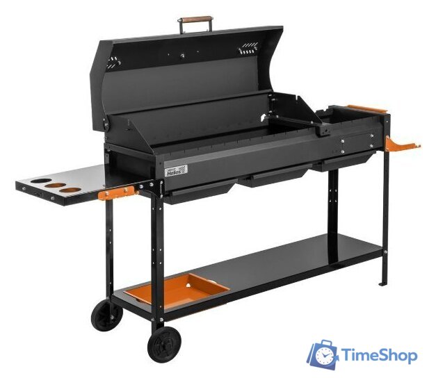 Мангал для дачи Helios Smart-1200 Премиум HS-GS-M1203-P - Изображение №1 — Интернет-магазин Time-Shop