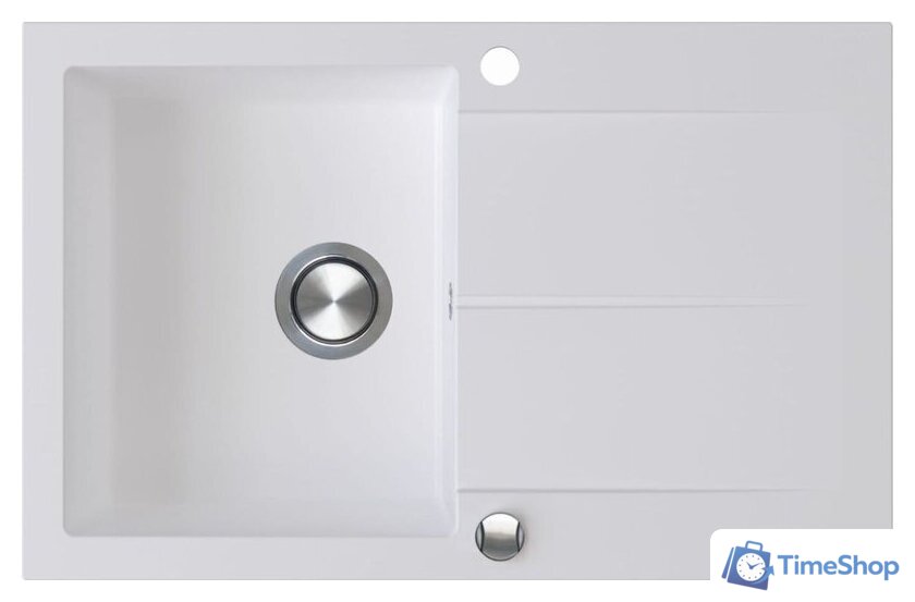 Кухонная мойка Berg Hobart BRQ2211 - Изображение №1 — Интернет-магазин Time-Shop