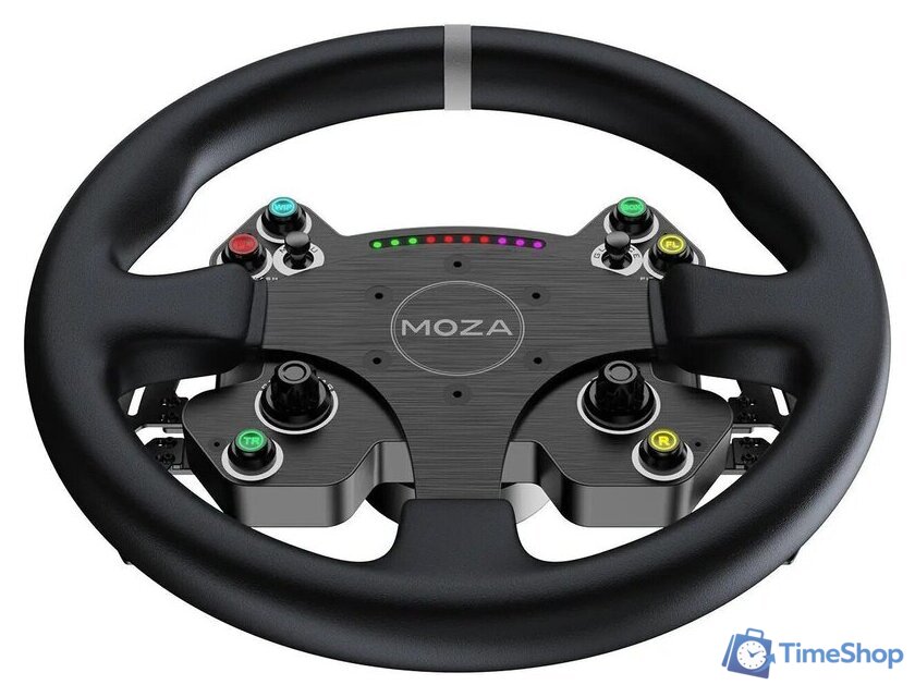 Руль Moza CS V2P Steering Wheel RS057 - Изображение №4 — Интернет-магазин Time-Shop