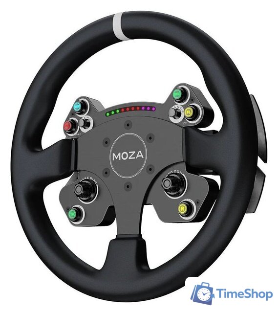 Руль Moza CS V2P Steering Wheel RS057 - Изображение №2 — Интернет-магазин Time-Shop