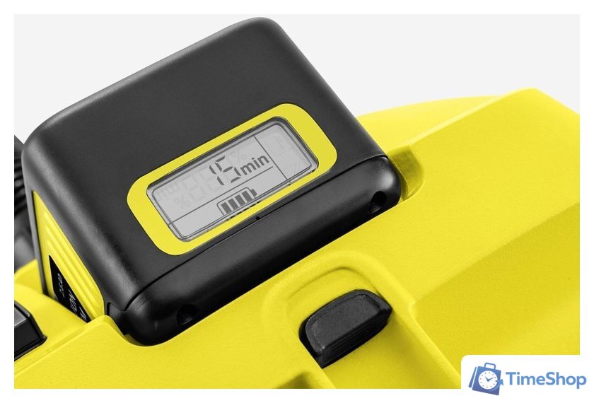 Пылесос Karcher WD 3 Battery Premium Set 1.629-951.0 - Изображение №3 — Интернет-магазин Time-Shop