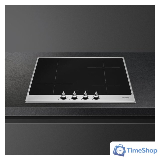 Варочная панель Smeg SI364FXM - Изображение №5 — Интернет-магазин Time-Shop