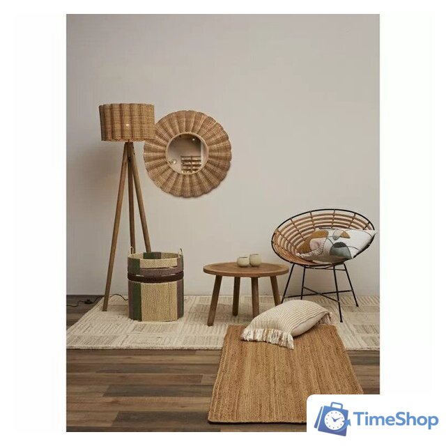 Корзина Tkano Ethnic Bongo Nature TK24-ST-BA0005 (р-р M) - Изображение №3 — Интернет-магазин Time-Shop