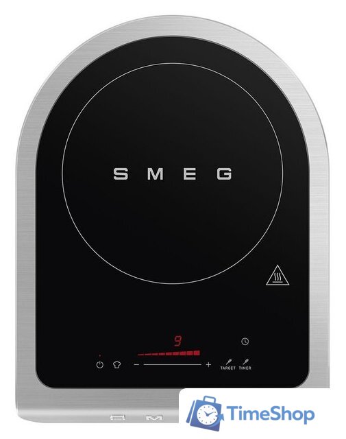 Настольная плита Smeg PIC01EGMEU - Изображение №2 — Интернет-магазин Time-Shop