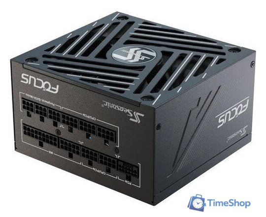 Блок питания Seasonic Focus GX-850 ATX 3.1 - Изображение №3 — Интернет-магазин Time-Shop
