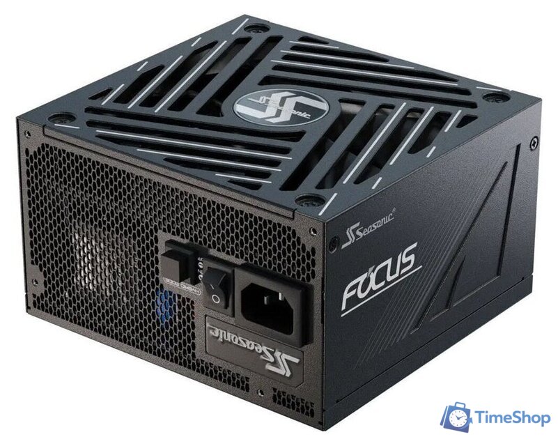 Блок питания Seasonic Focus GX-850 ATX 3.1 - Изображение №1 — Интернет-магазин Time-Shop