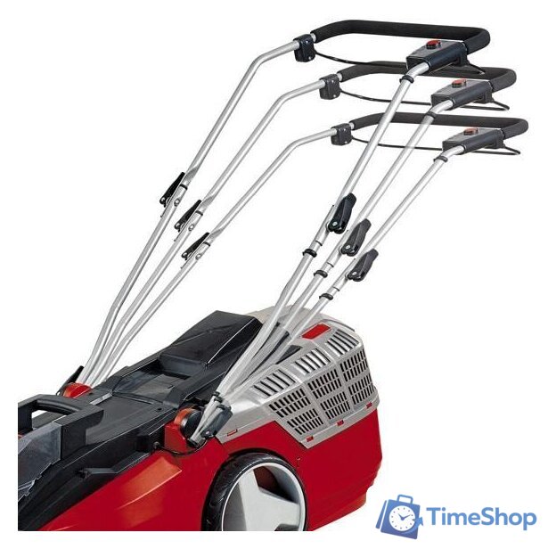 Газонокосилка Einhell GE-CM 43 Li M Kit (с 2-мя АКБ) - Изображение №4 — Интернет-магазин Time-Shop