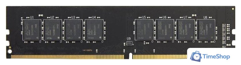 Оперативная память AMD Radeon R7 Performance 8GB DDR4 PC4-21300 R748G2606U2S-U - Изображение №1 — Интернет-магазин Time-Shop