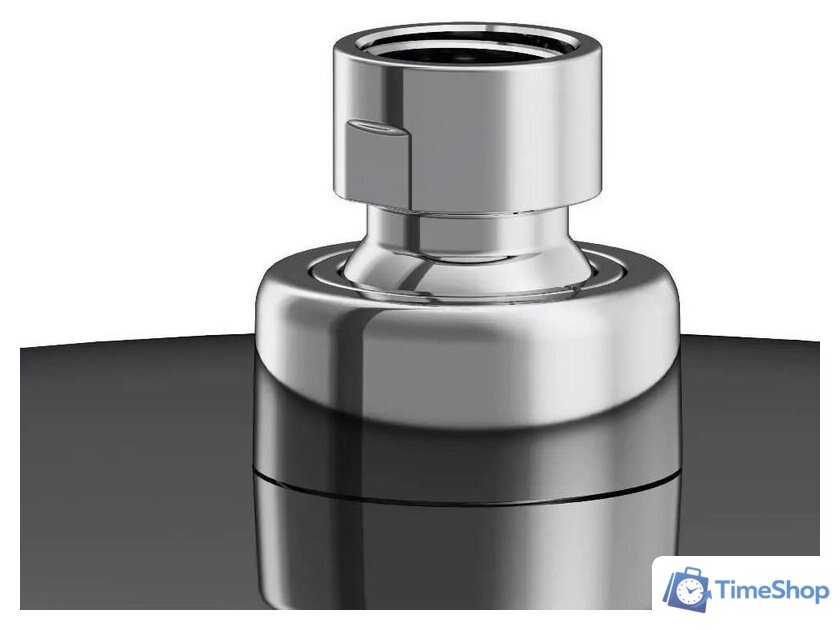 Верхний душ Damixa Scandinavian Pure 936050000 - Изображение №2 — Интернет-магазин Time-Shop