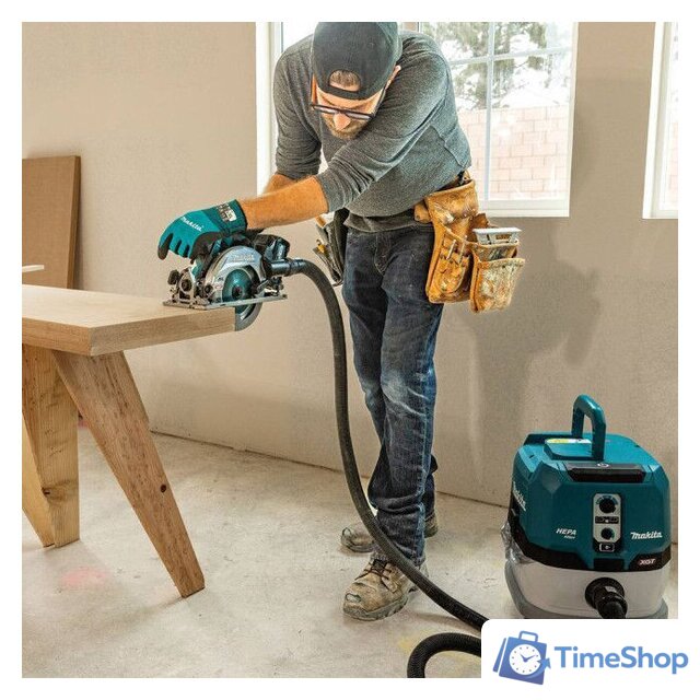 Дисковая (циркулярная) пила Makita HS012GZ (без АКБ) - Изображение №11 — Интернет-магазин Time-Shop